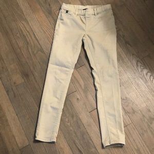 Jordache khaki Jegging
